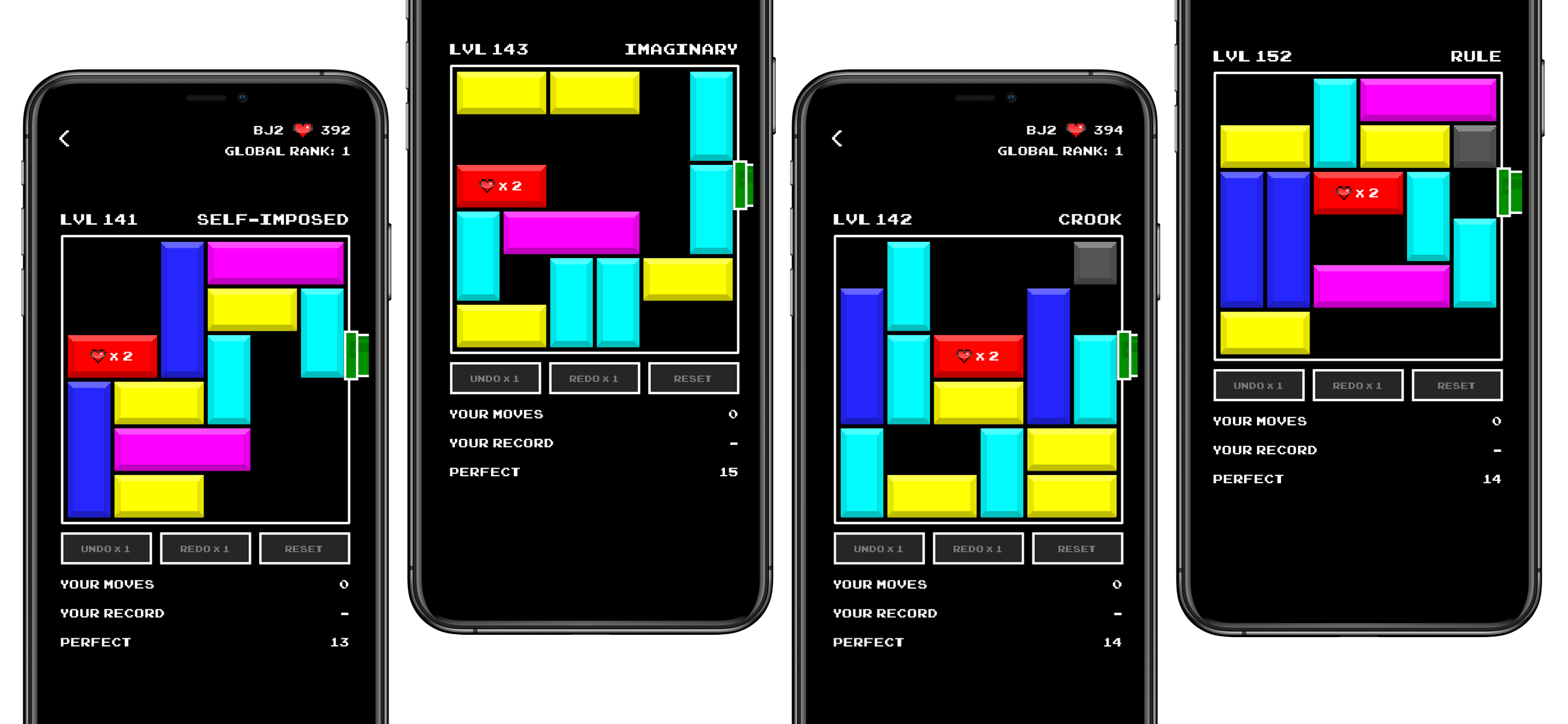 Blockade gallery image