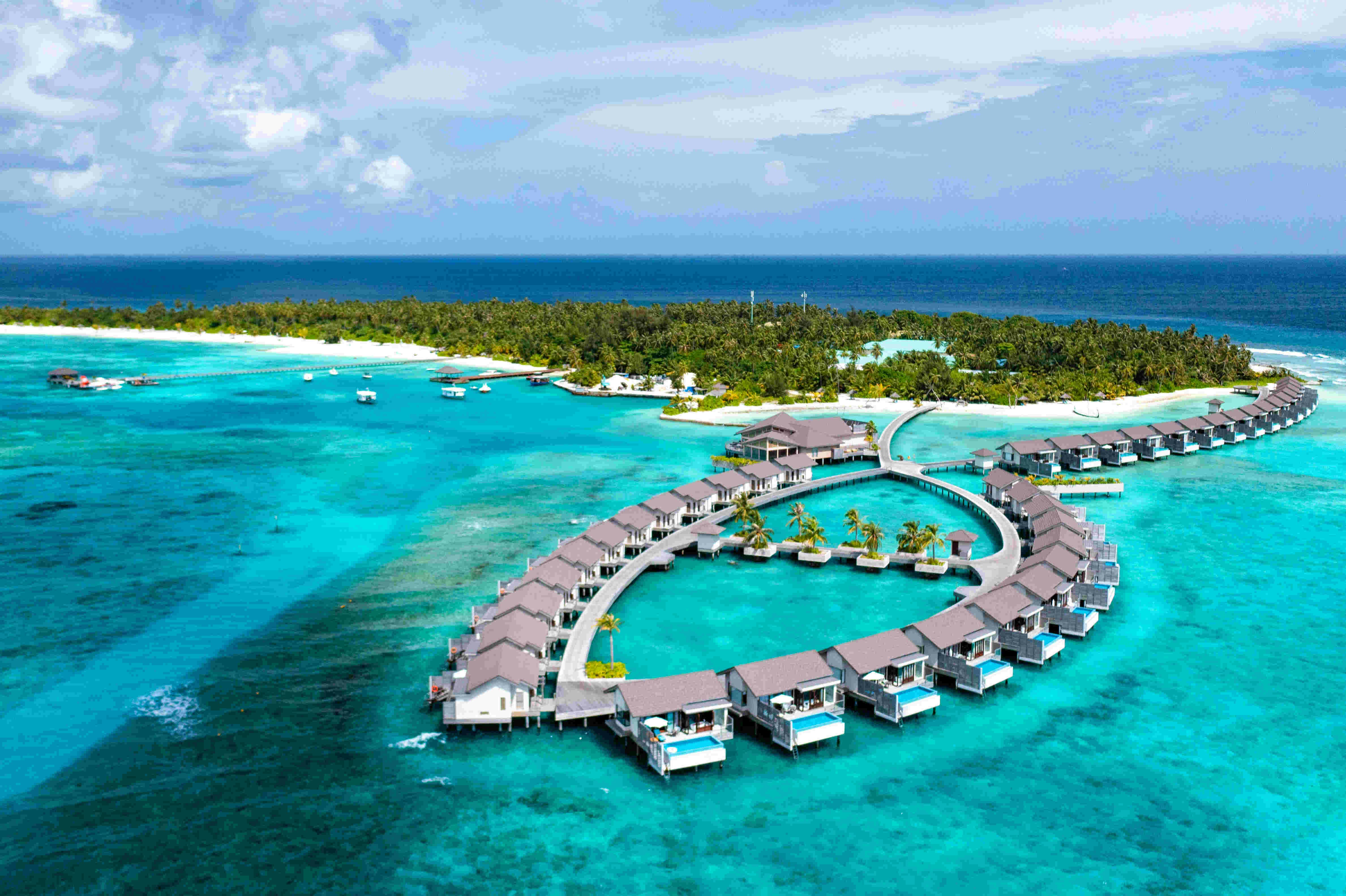 All inclusive maldives resort