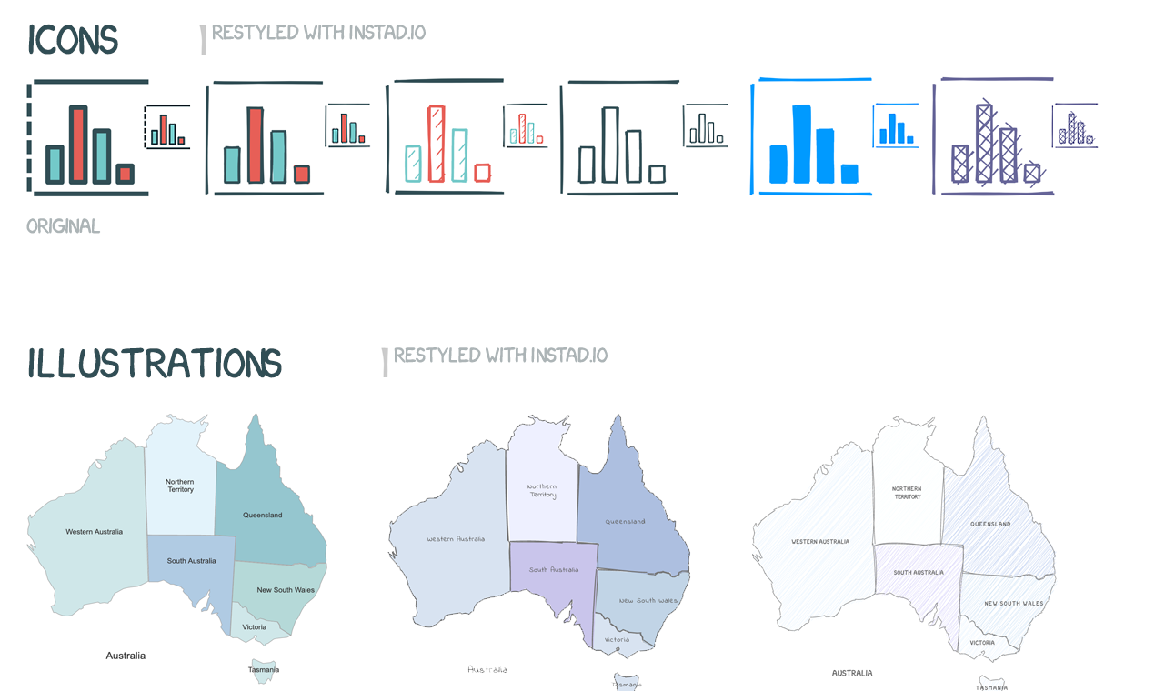 INSTAD.IO gallery image