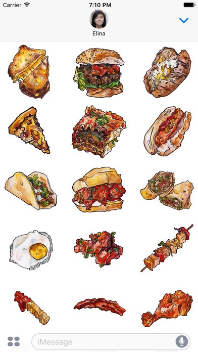 Food by Jen Tracy gallery image