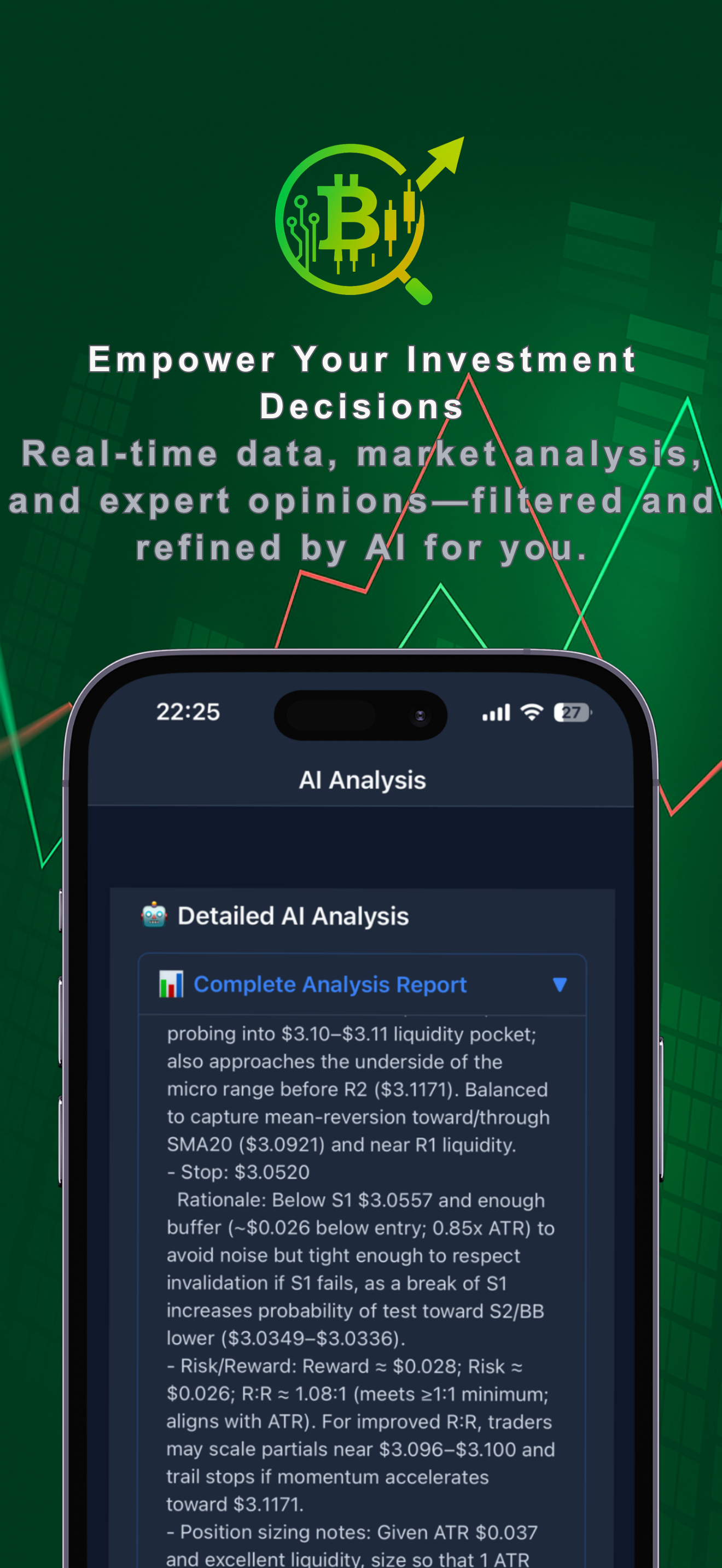 Media CryptoinsiGtai: Ai Crypto - Analisis crypto berkuasa AI. 3