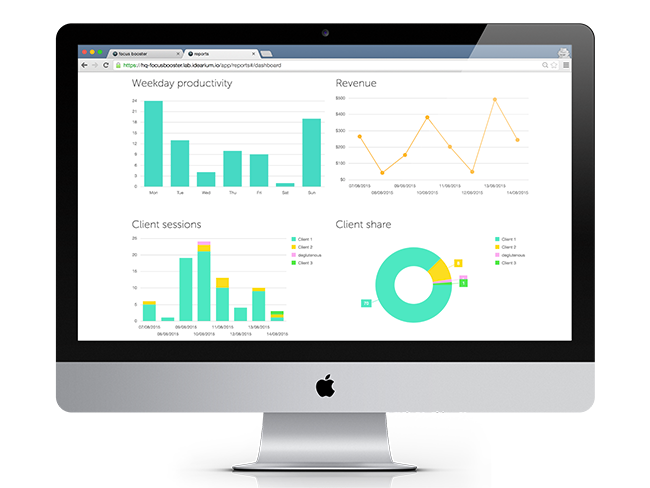 Focus Booster gallery image