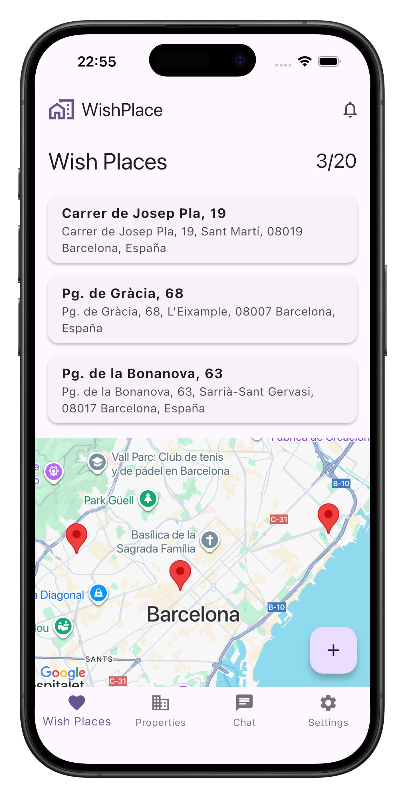 WishPlace. What if Homes Found You? gallery image