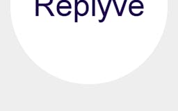 Replyve - Chat Call media 2