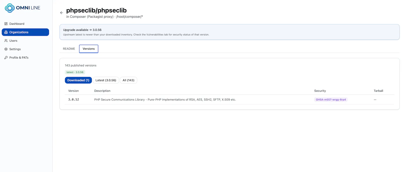 Omni Line screenshot 6