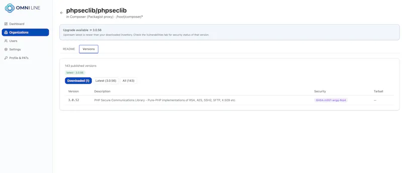 Omni Line screenshot 6