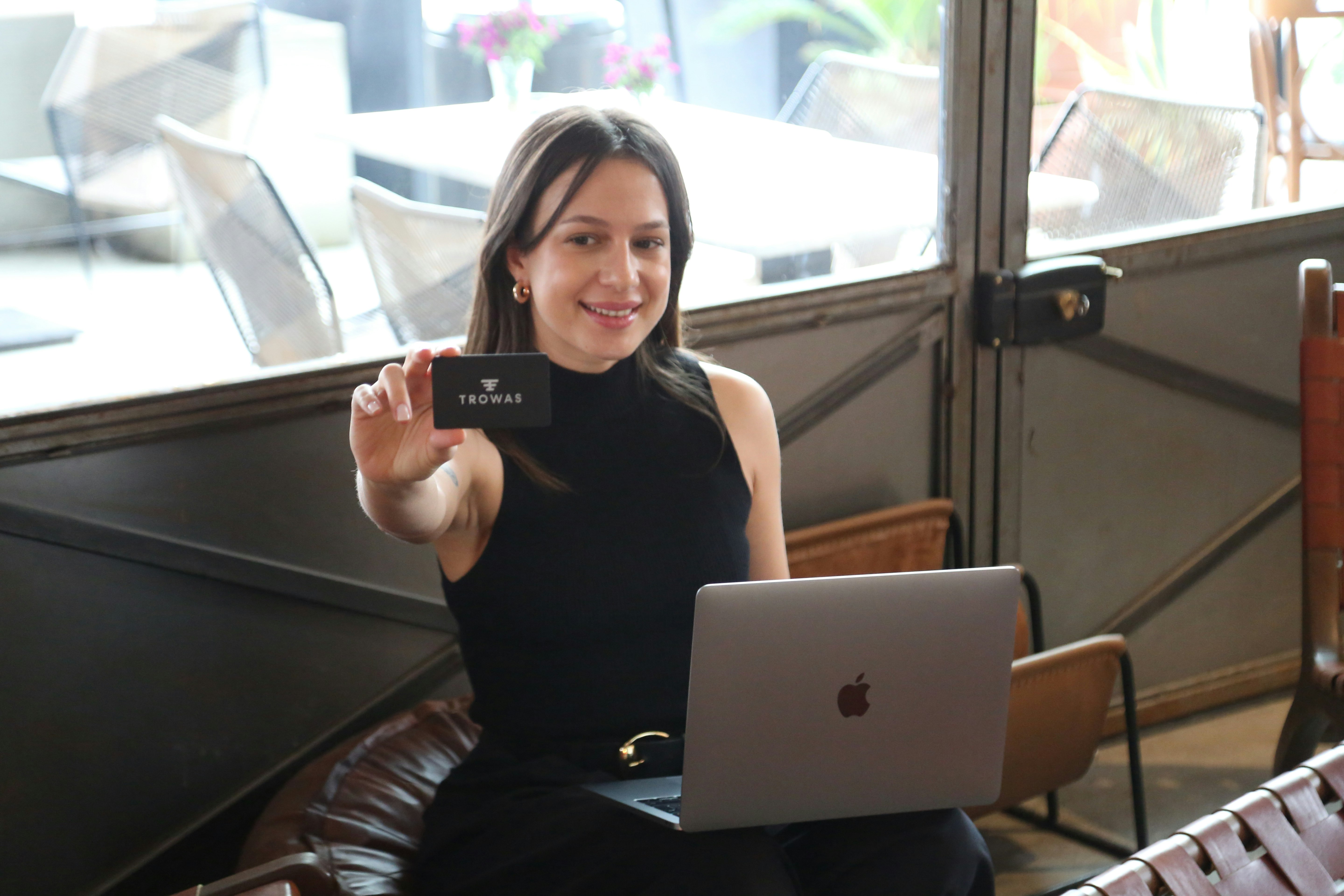 Trowas Digital Business Card gallery image