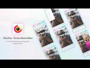 PixyTrim - Perfect Photo Editor gallery image