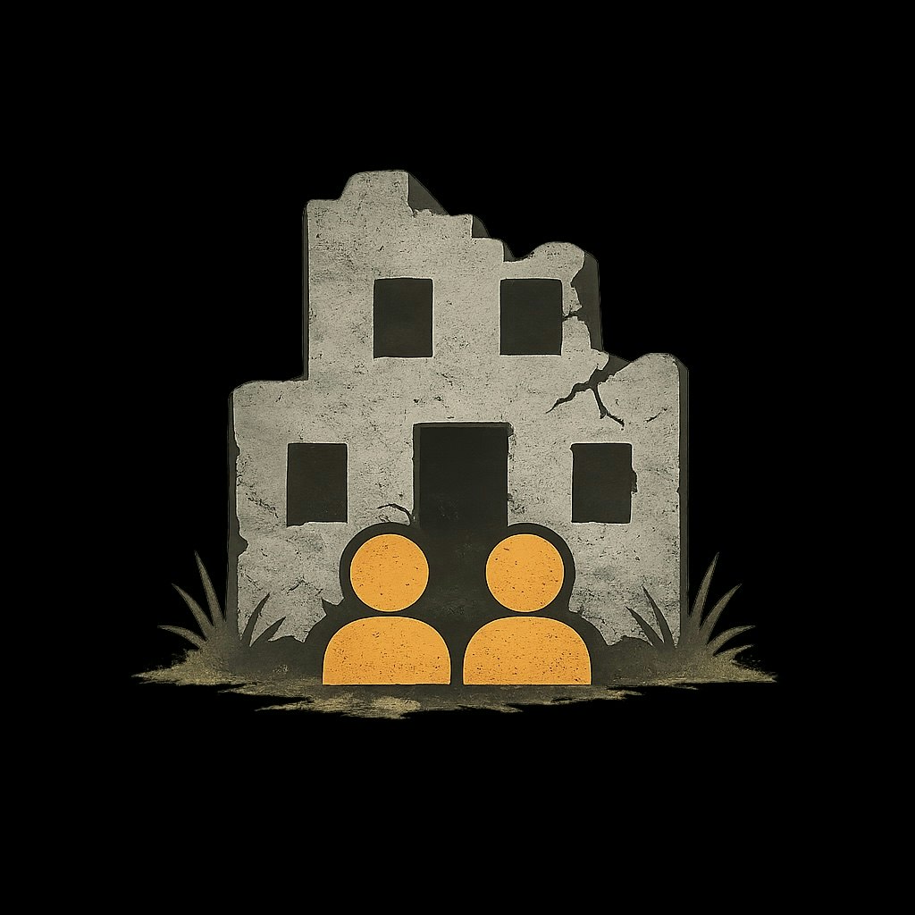 Urbex Buddies - Lost Place Map