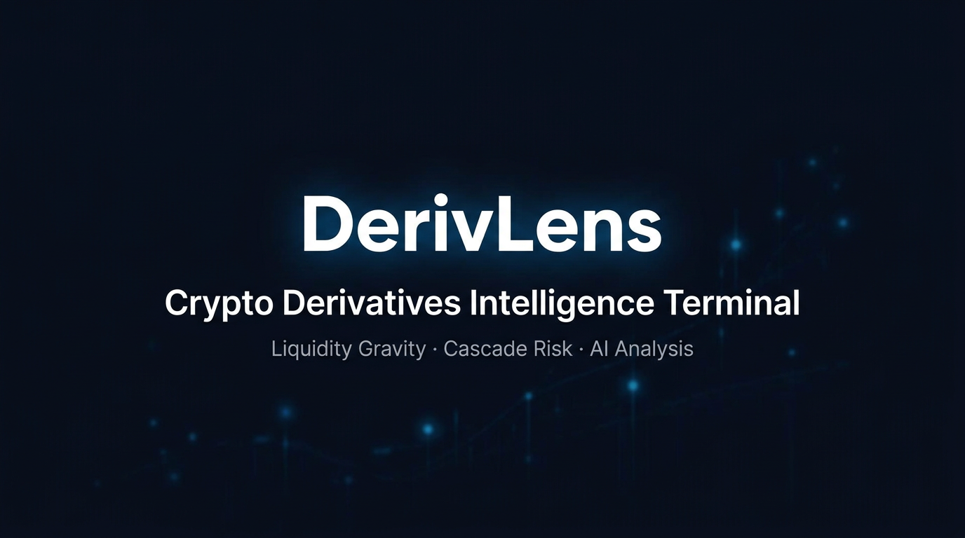 DerivLens gallery image