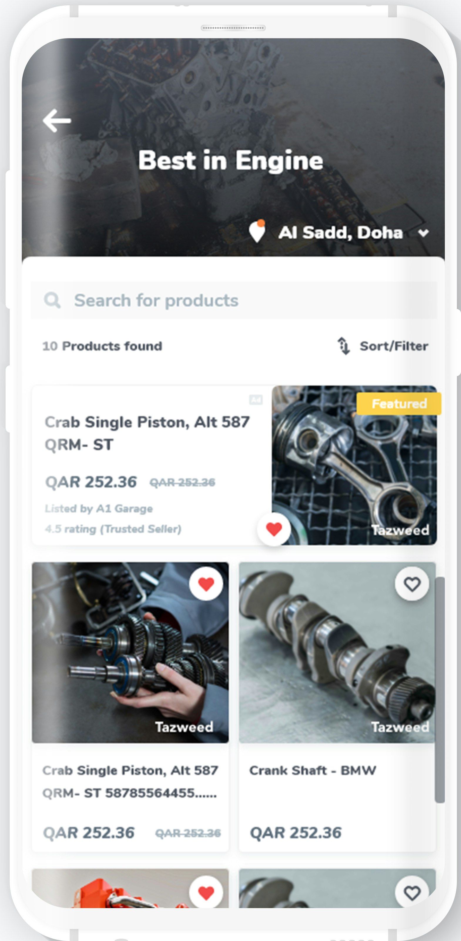 Tazweed gallery image