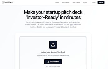 DeckFix AI gallery image