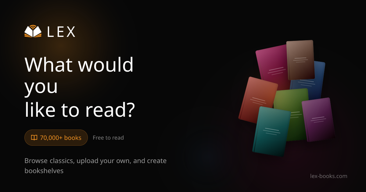 Lex - Main product screenshot demonstrating key features and user interface