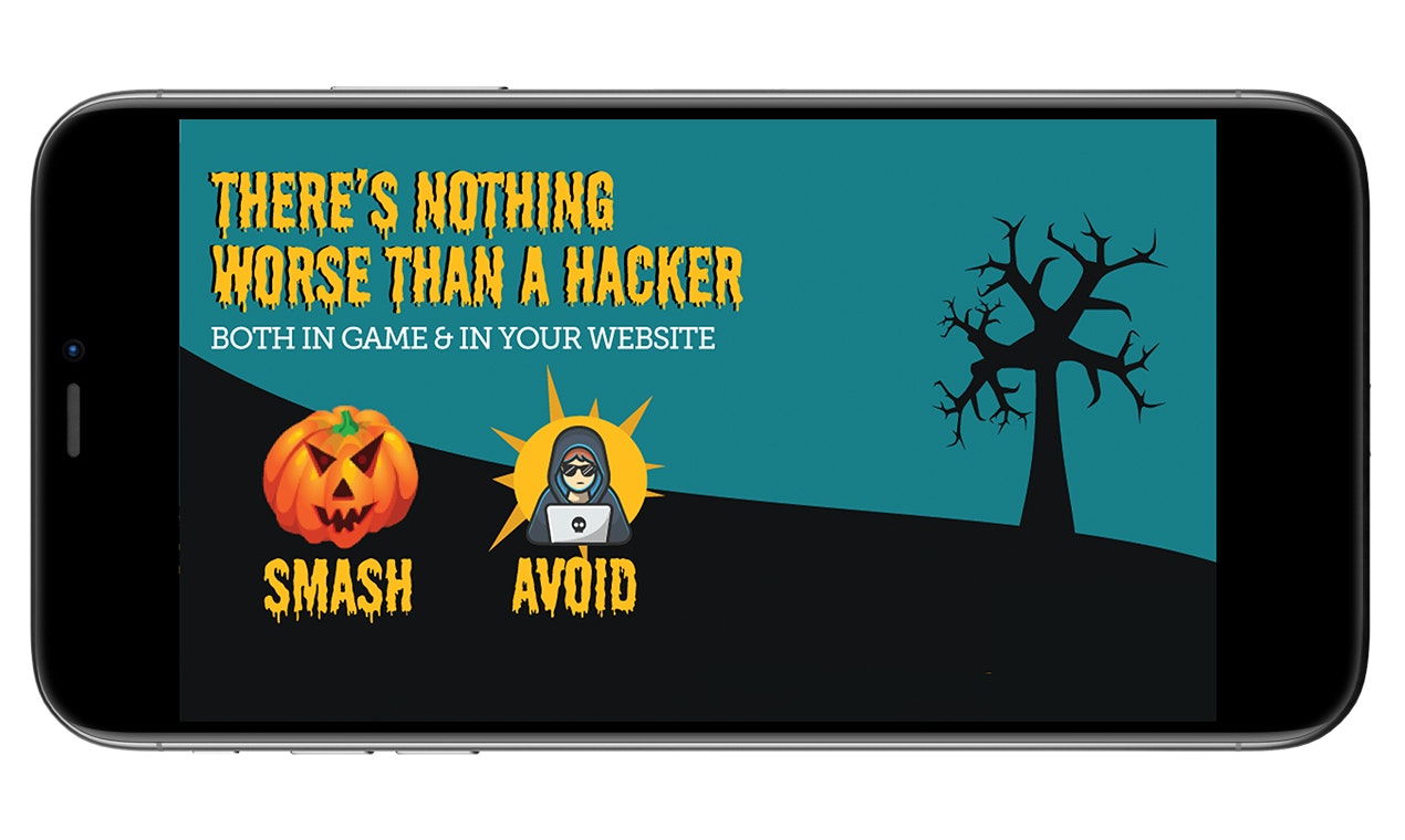 Hack-O-Lantern: Pumpkin Smash gallery image