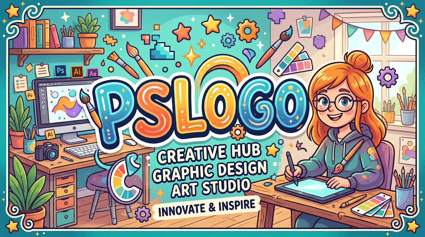 PSLogo 截图