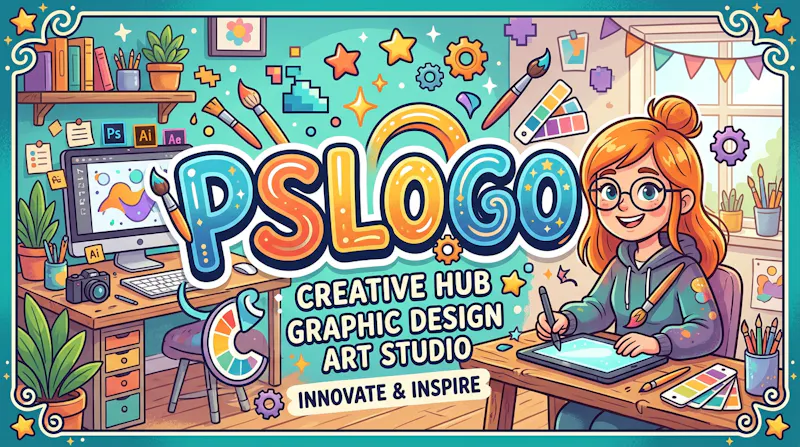 PSLogo screenshot 1