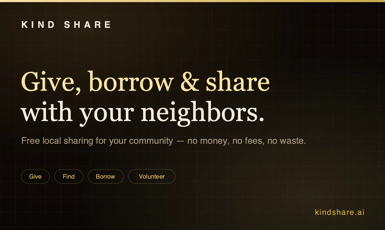 KindShare gallery image