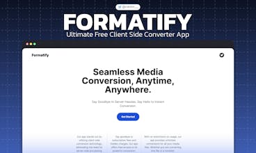 Formatify gallery image