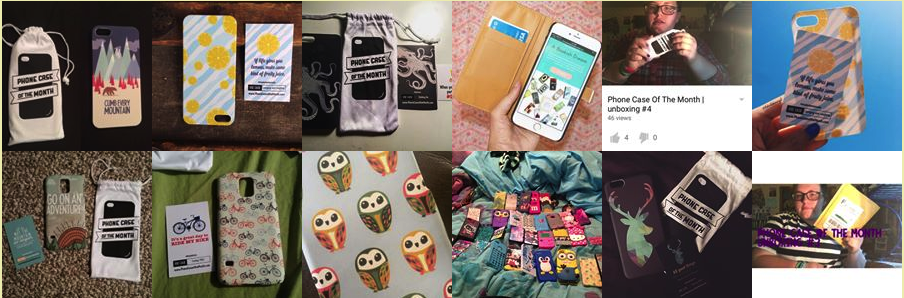 Phone Case of the Month  gallery image