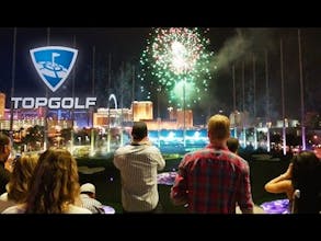 Topgolf gallery image