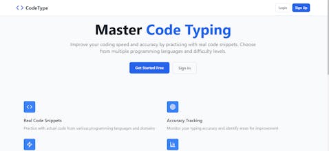 CodeType gallery image