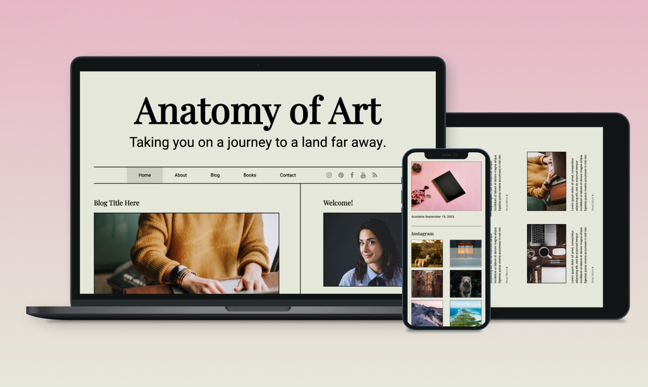 Sleek Pages gallery image