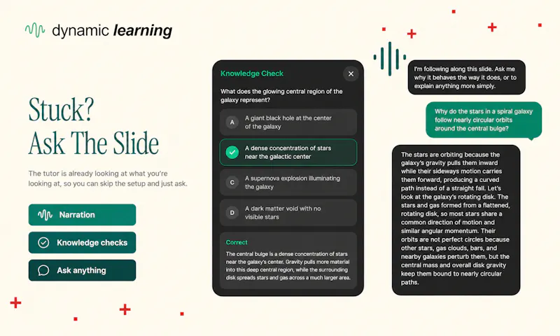 DynamicLearning screenshot 5