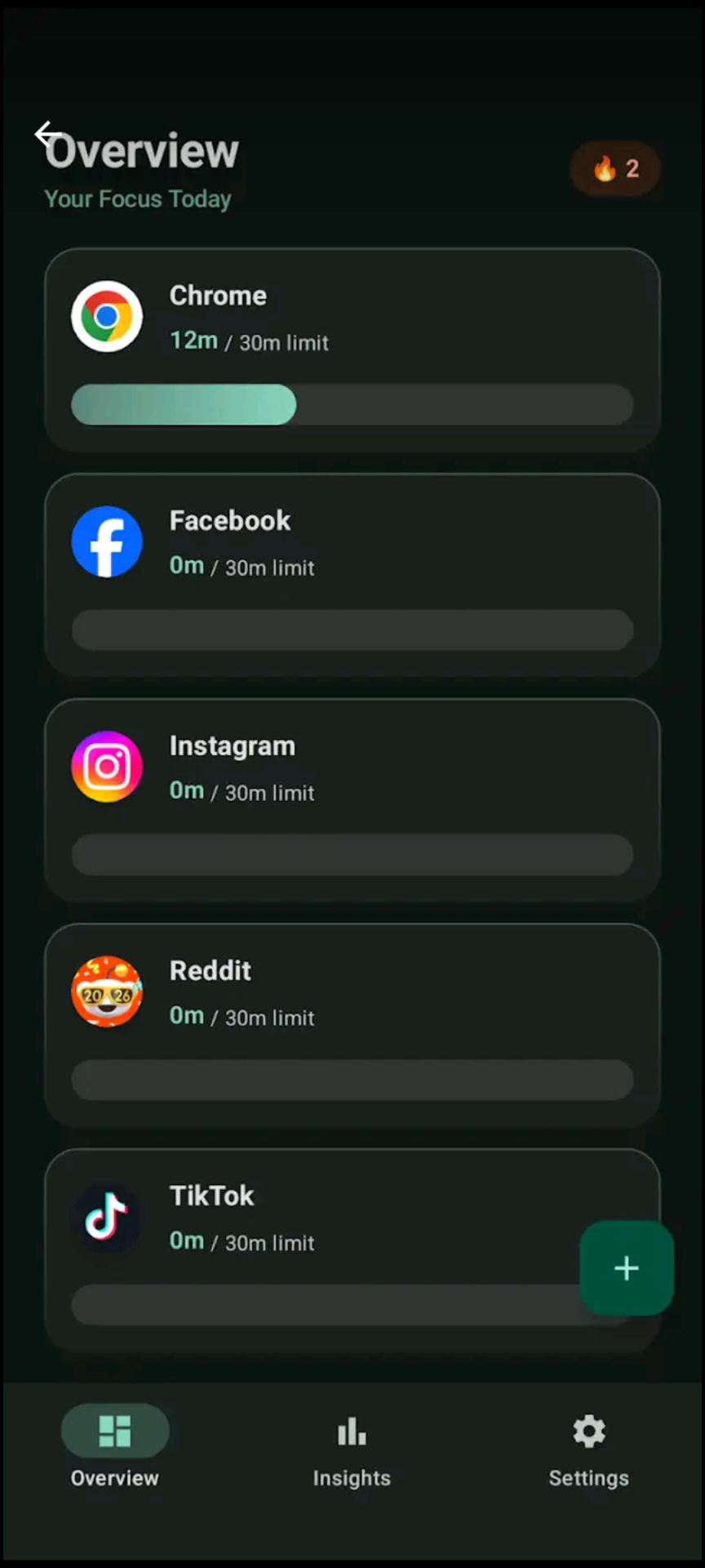 Hush - Screenshot 3 showing product features and functionality