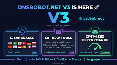 DNS Robot gallery image