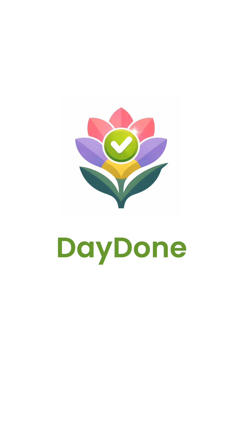 DayDone: Day Planner Organizer screenshot 1