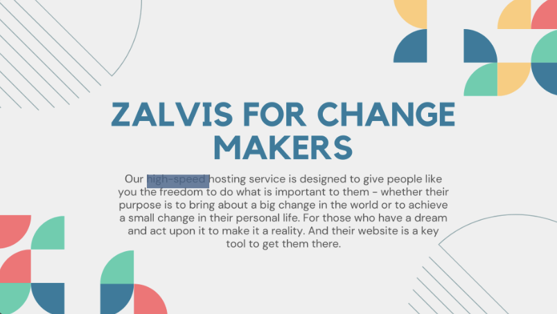 Zalvis media 5