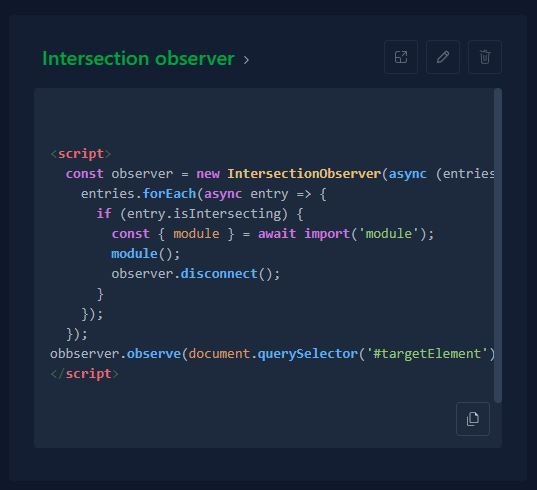 Code Saver App - Guarda tus snippets de código y tenlos siempre a mano media 1