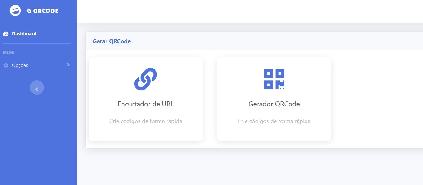 Go.WebmasterBR Link Shortener & QR Code gallery image
