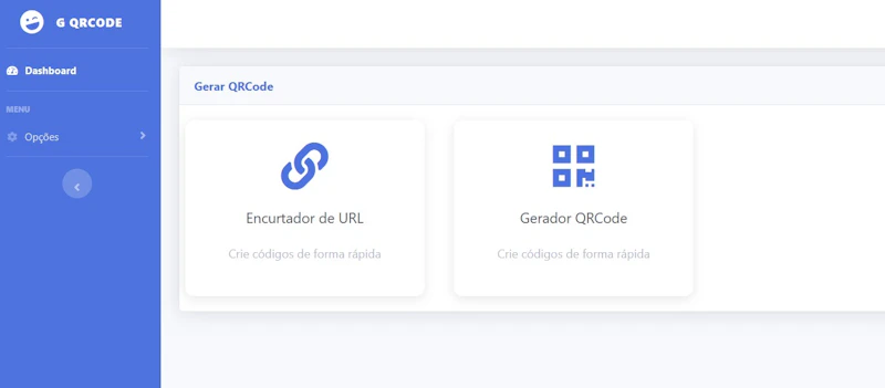 Go.WebmasterBR Link Shortener & QR Code screenshot 3