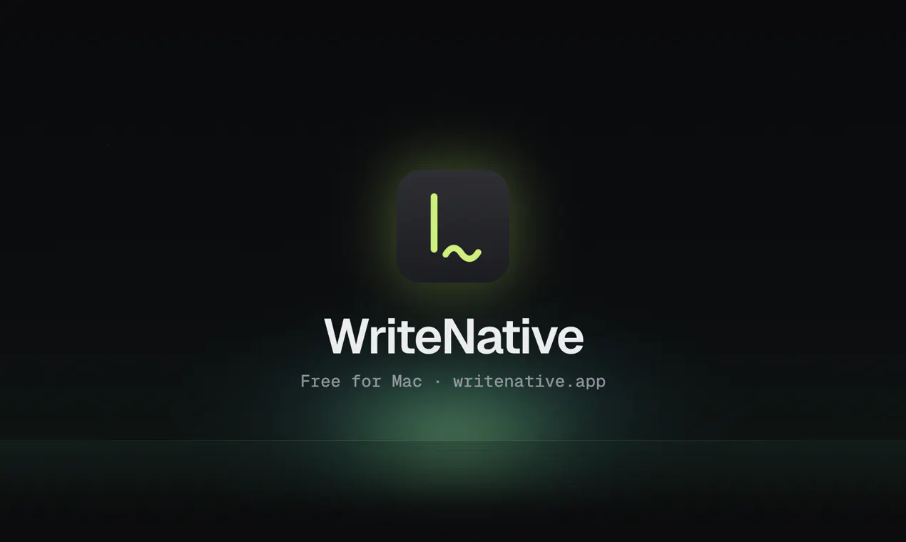 WriteNative gallery image