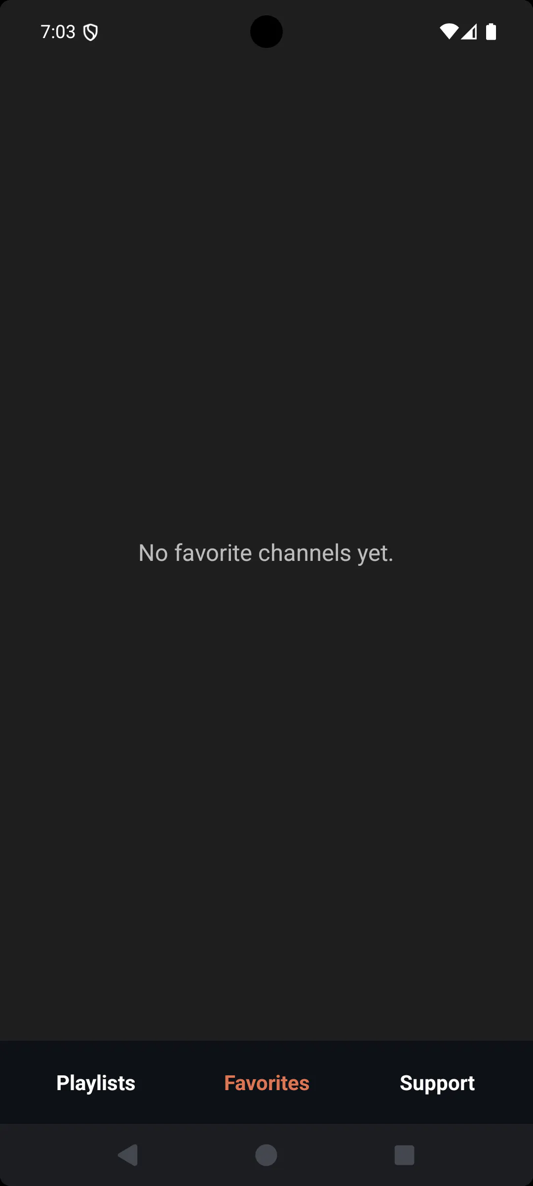 Free Iptv Player gallery image