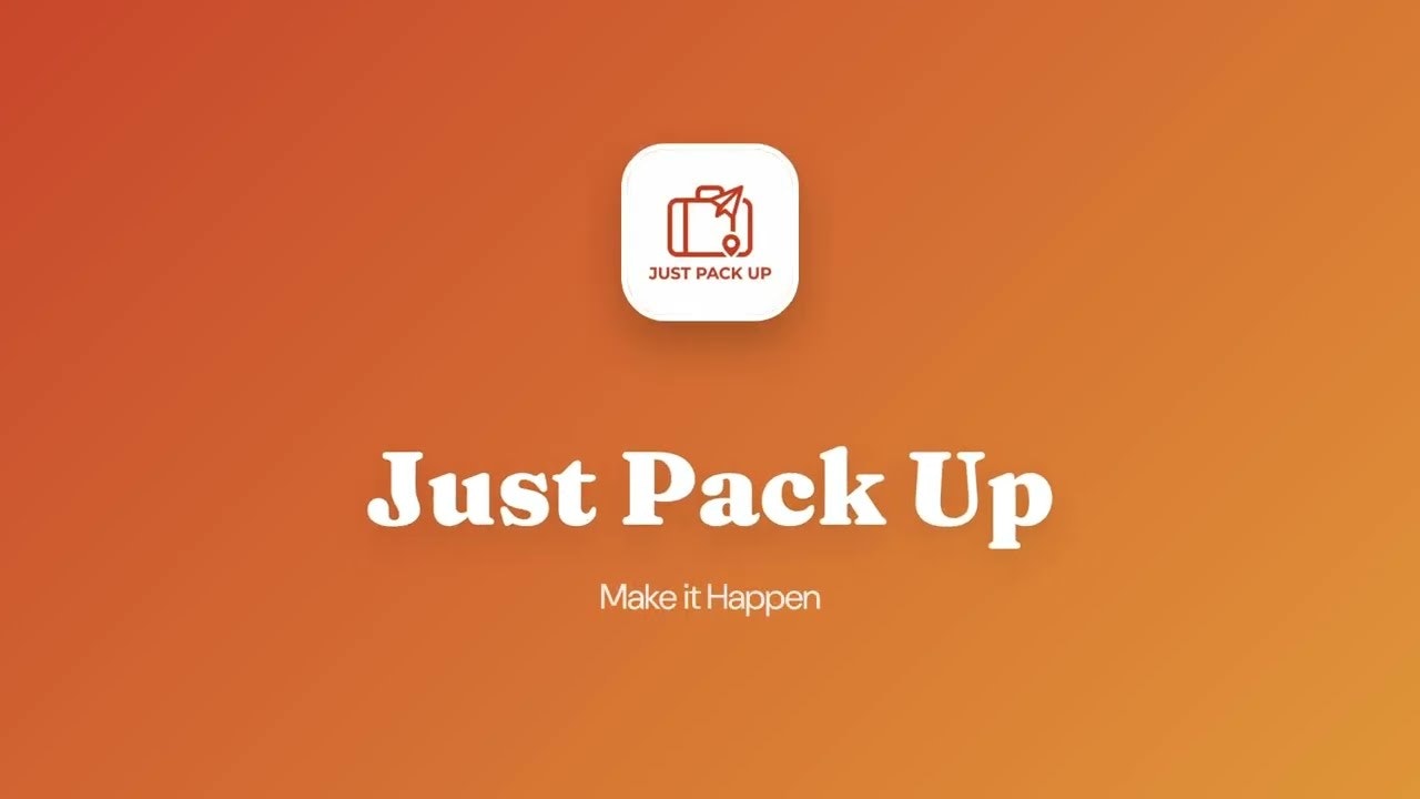 Just Pack Up gallery image