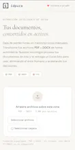 idpura — PDF to Excel Raw Extractor gallery image
