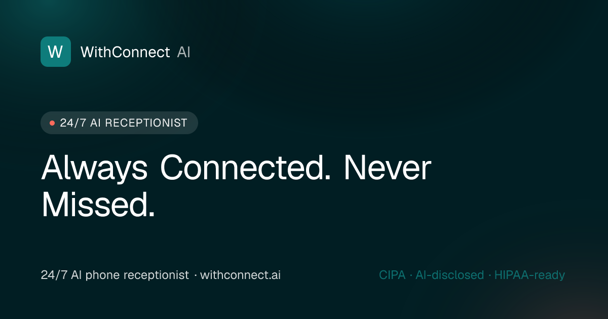 WithConnect AI gallery image