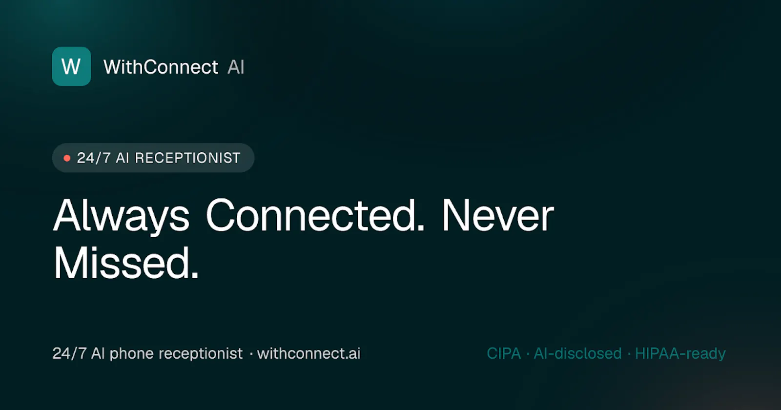 WithConnect AI screenshot 1