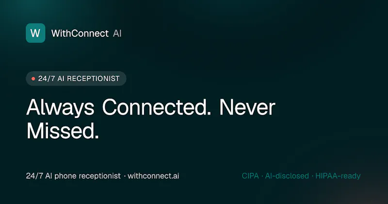 WithConnect AI screenshot 1