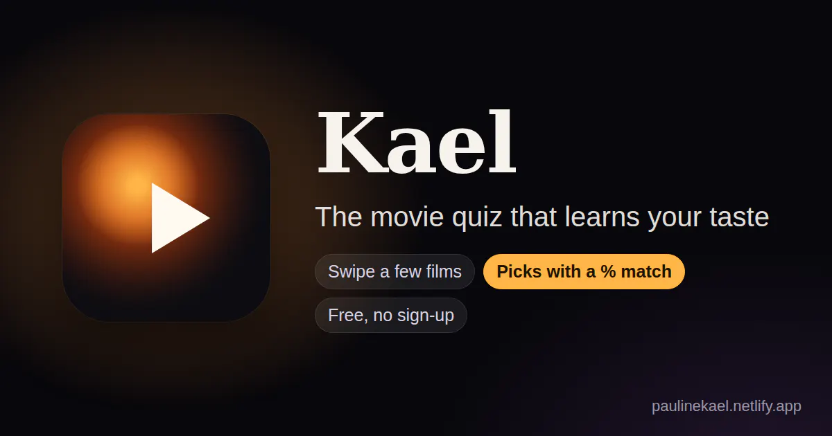 Kael gallery image
