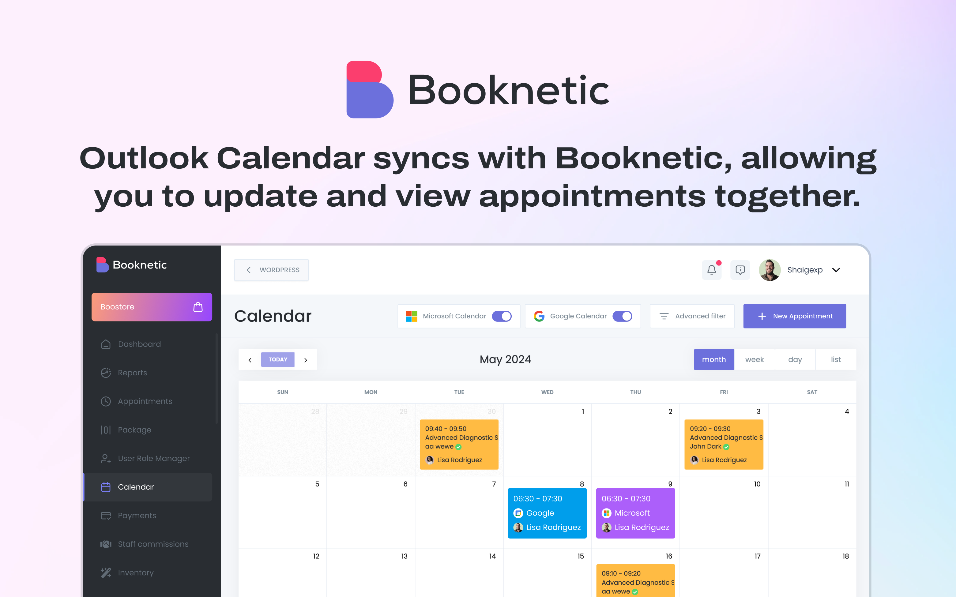Booknetic v4 media 5