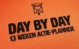 Day by Day media 3