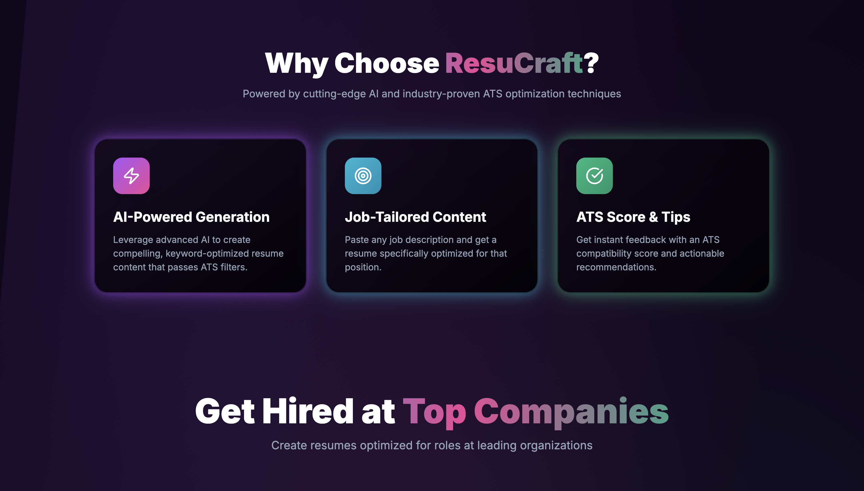 ResuCraft gallery image