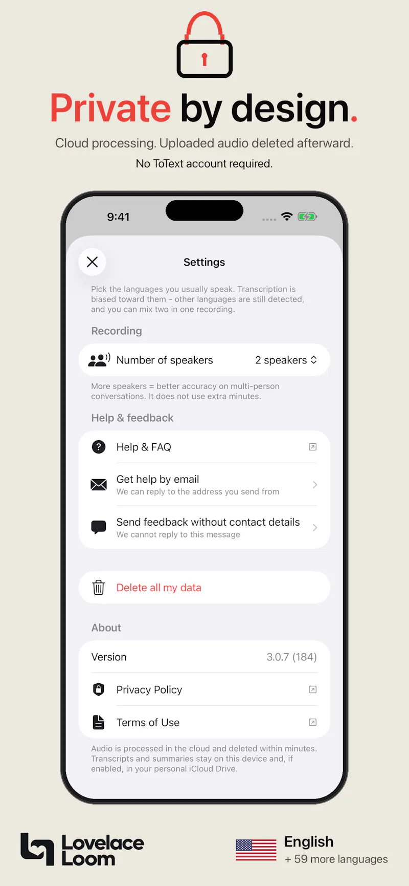 ToText screenshot 3