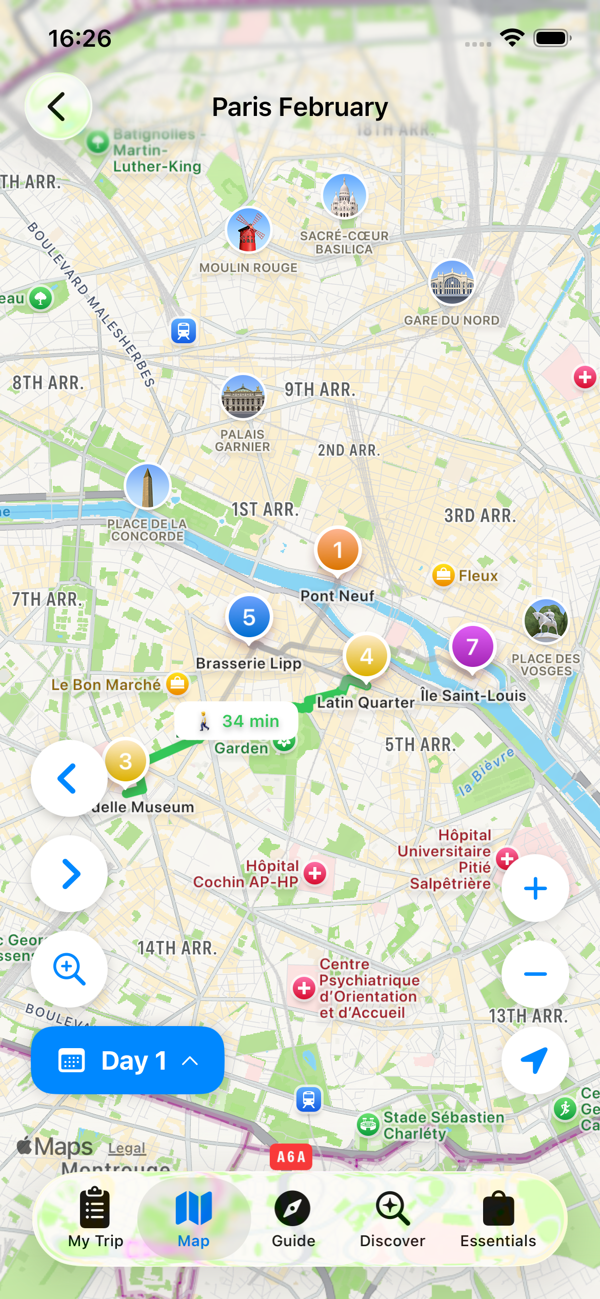 Tripser gallery image