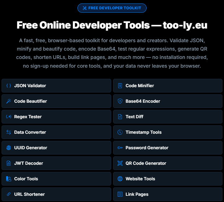 too-ly.eu gallery image