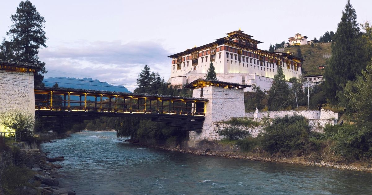 Bhutan Destinations