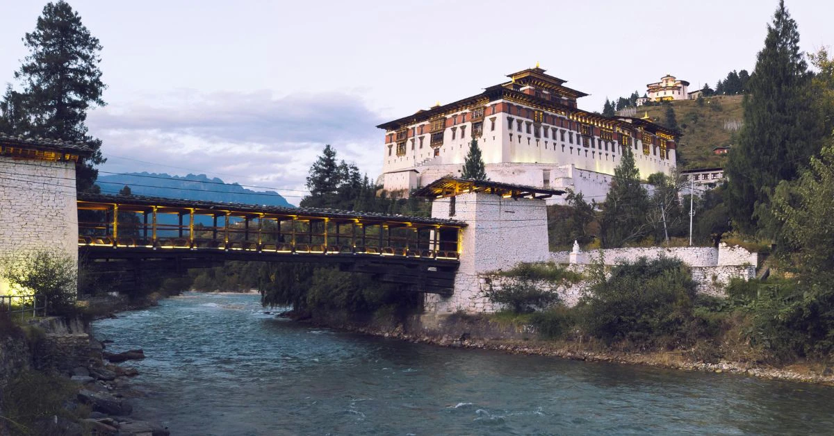 Bhutan Destinations